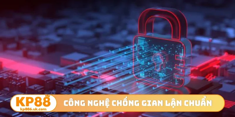 Công nghệ chống gian lận chuẩn