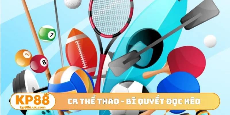 CR thể thao